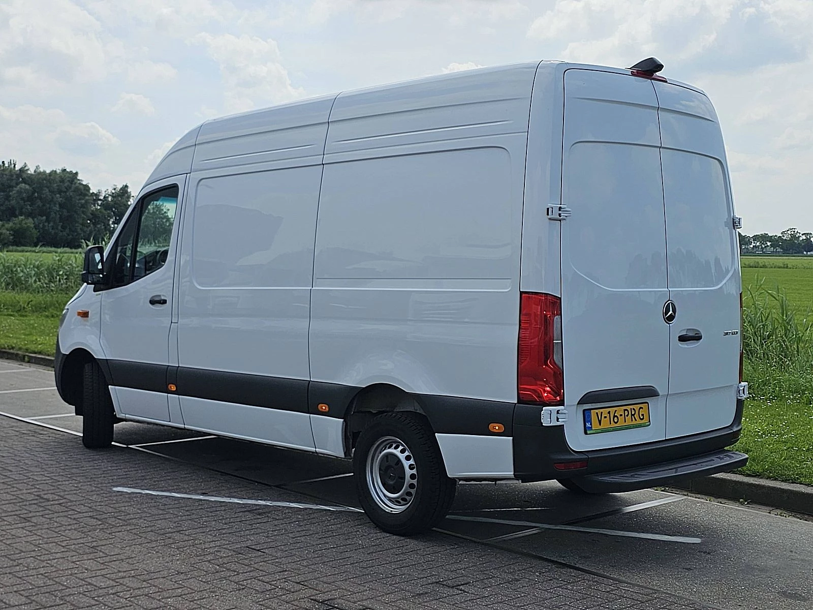 Mercedes-Benz Sprinter 2024 - 317 imagem 6