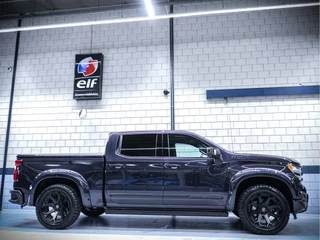 Chevrolet Silverado 2024 - 1500 High Country | Black Ops Dark Ash Metallic | Nieuw geleverd obrazek 2