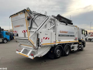 MAN TGS 2022 - 26.360 Hiab 23 ton/meter laadkraan image 4