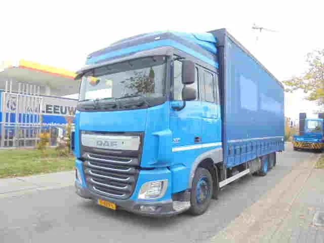 DAF XF 410 2015 - 6X2 NL TRUCK afbeelding 1