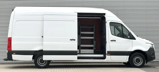 Mercedes-Benz Sprinter 2020 - 314 2.2 CDI L3H3 Extra hoog|Airco|Cruise|Luxe stuu image 3 miniature