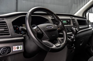 Ford Transit Custom 2019 - **2.0 TDCI 131PK L2H1 | 6-Zits | Cruise | Airco | PDC | Euro 6** immagine 11
