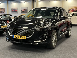 Ford Kuga 2022 - 2.5 PHEV Vignale 225PK Automaat | Adaptive Cruise | B&O Sound | El. Achterklep obrazek 13