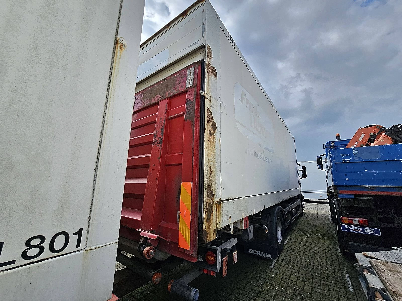 Scania G 2018 - G410 Bild 3