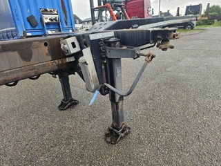 Pacton ET3-  MULTI CHASSIS -ALL CONNECTIONS - 3 X EXTENDIBLE- DUTCH CHASSIS. 2015 - N/A obrazek 9