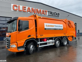 DAF FAG XD 300 Geesink 20m³ 2025 - N/A immagine 1