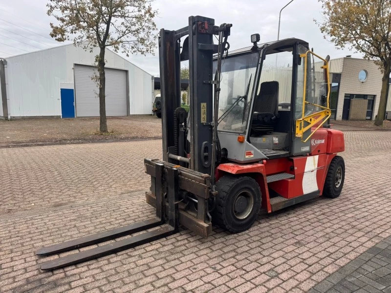 Kalmar 2005 - GCE 60-6 afbeelding 1