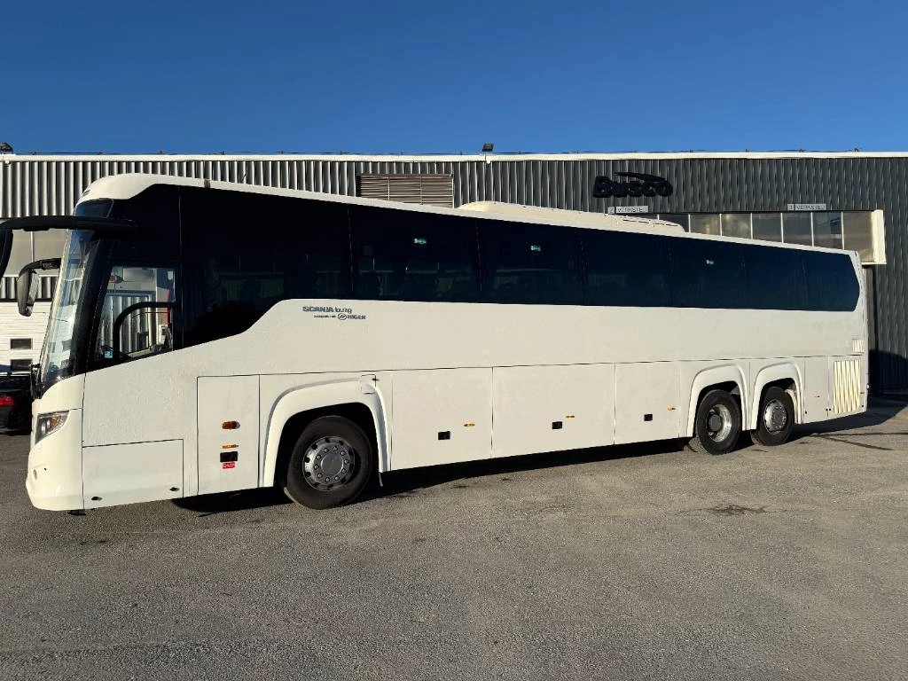 Scania 2020 - Touring HD obrázek 5