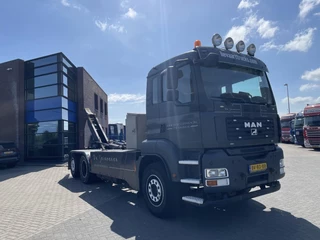 MAN TGA 2008 - 26.320 6X2-2 BL obrazek 3
