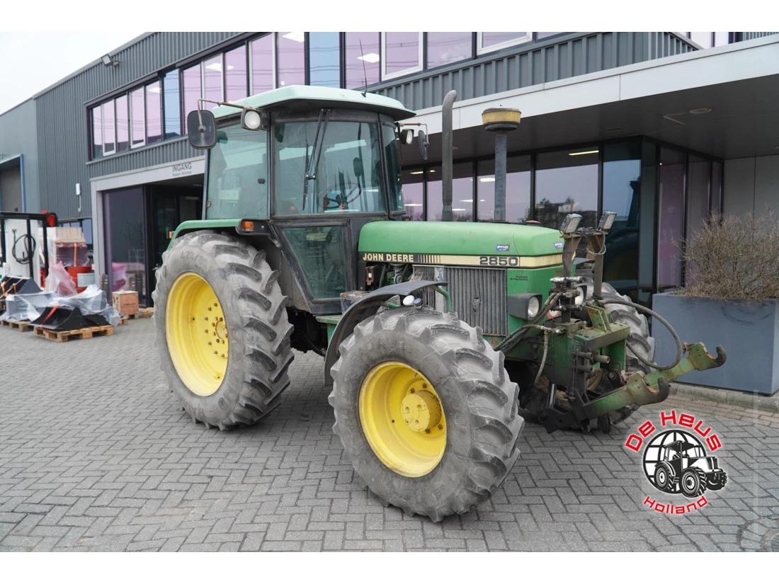 John Deere 1991 - 2850 Bild 2