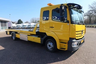 Mercedes-Benz Atego 2019 - 1221 L Takel wagen 6 Persoons image 18