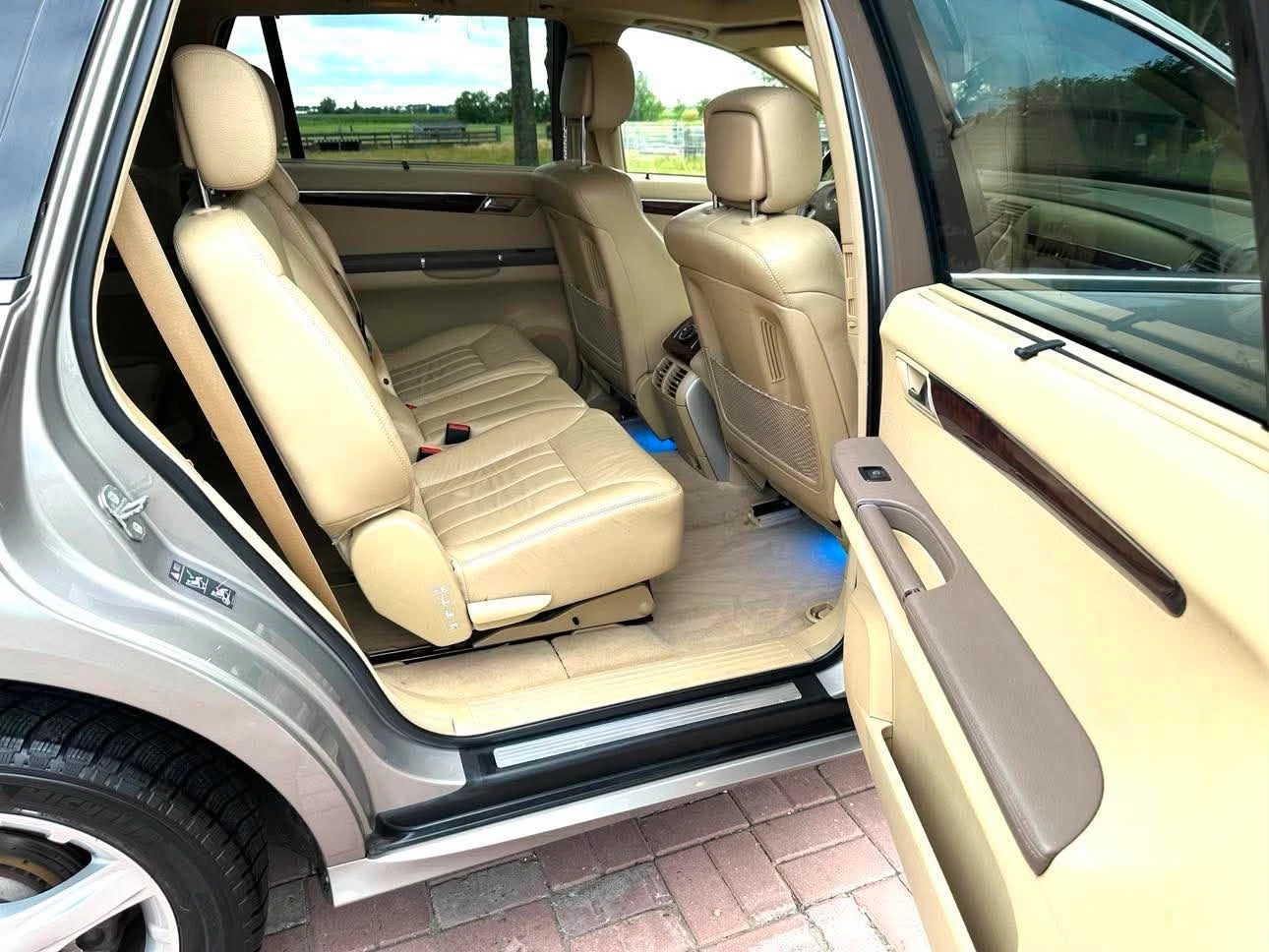 Mercedes-Benz R-Klasse 2007 - 500 Lang 4-Matic 6 PERSOONS YOUNGTIMER 5.5BENZ. 388 PK afbeelding 62