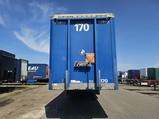 Van Hool A3C002 / ALU RIMS / PALLET BOX / GALVANIZED STEEL CHASSIS / APK,TUV, 12-03-2027. 2012 - N/A obrazek 6