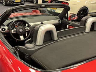 Mazda MX-5 2005 - NC Roadster 2.0i S-VT 3rd Generation Limited Nr.2015 Airco Bose Xenon Leder NL Auto Unieke Staat!! zdjecie 47