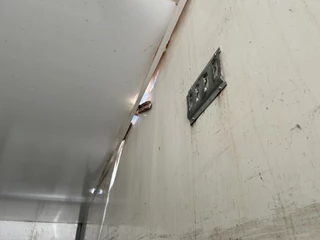 System Trailers PRSH18-1TRI 2012 - / Roof Damage - Dach Schade bild 4