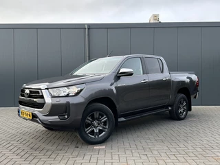 Toyota Hilux 2021 - 2.4 D-4D AUTOMAAT / 4x4 / 1e EIG. / 3.500 KG AHG / CAMERA / TREKHAAK / ECC / ADAPTIVE CRUISE / CARPLAY imagen 2