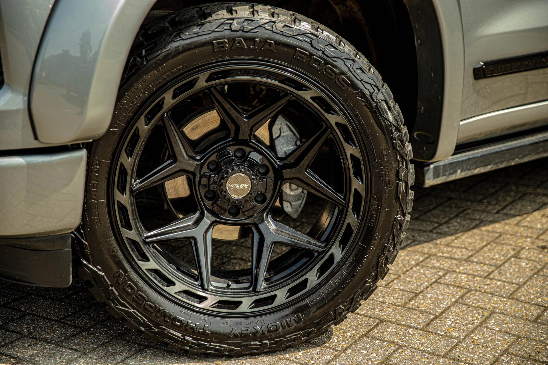 Chevrolet Silverado 2024 - CHEVROLET | 1e eigenaar | wide body | 360graden | image 6