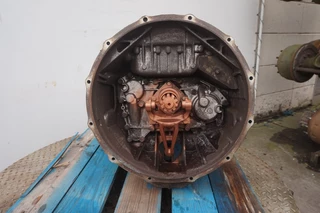 ZF N/A 2003 - 12AS2301OD TGA 81.32003-6794 afbeelding 2