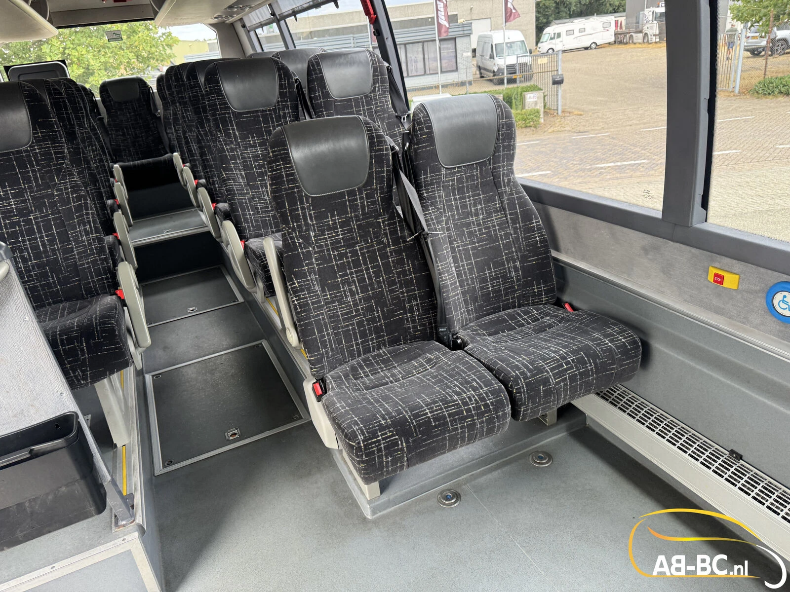Volvo 9500 - 50 Seats, Euro 6 2016 afbeelding 50