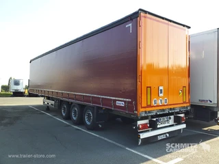 Schmitz Cargobull Semitrailer Curtainsider Standard 2025 afbeelding 2 miniatuur