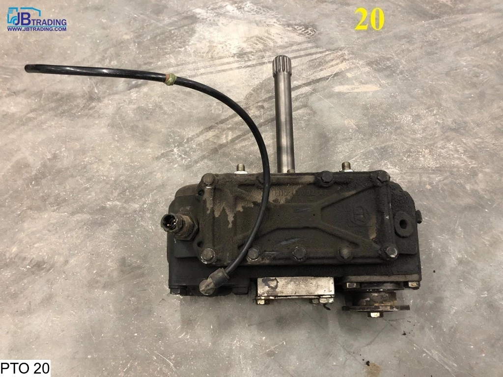 ZF - PTO, 16S Bild 1