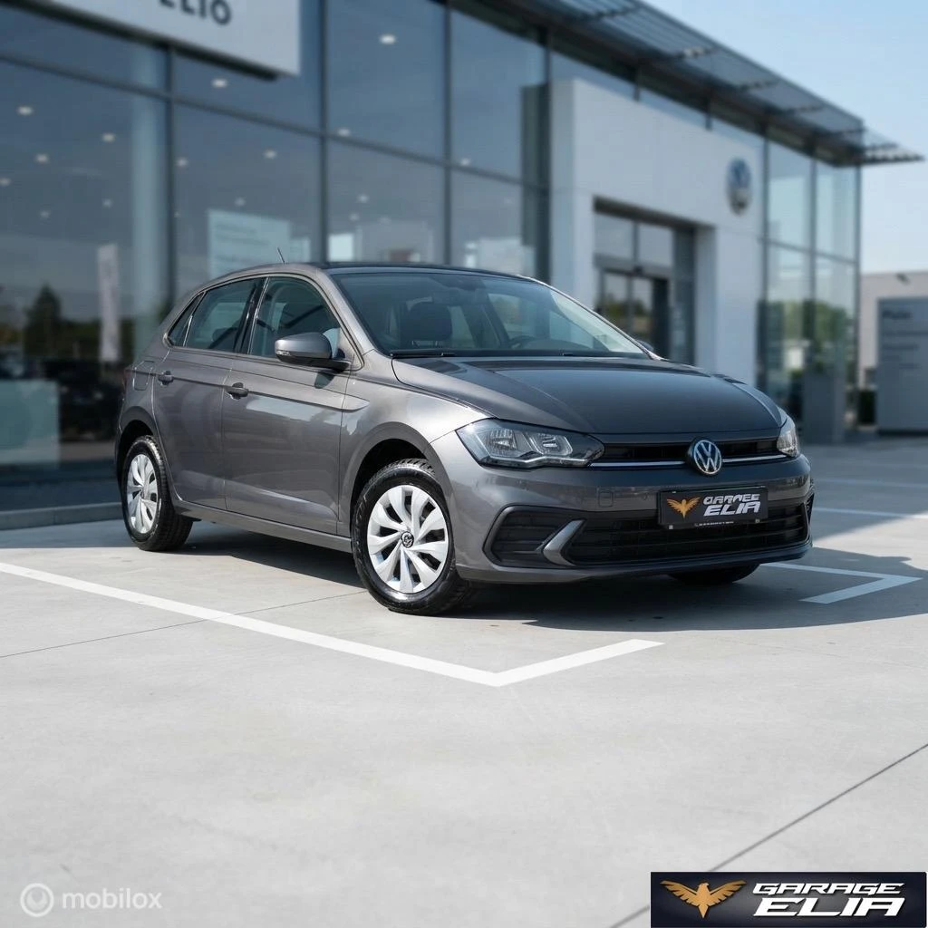 Volkswagen Polo 2022 - 1.0 TSI Life Business IAPPLE CARI PDC I 73KM afbeelding 3