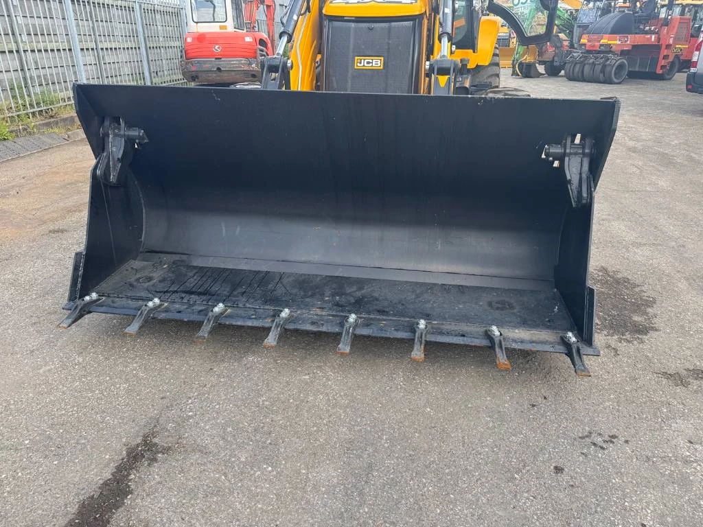 JCB 2026 - 3 CX 14 afbeelding 6
