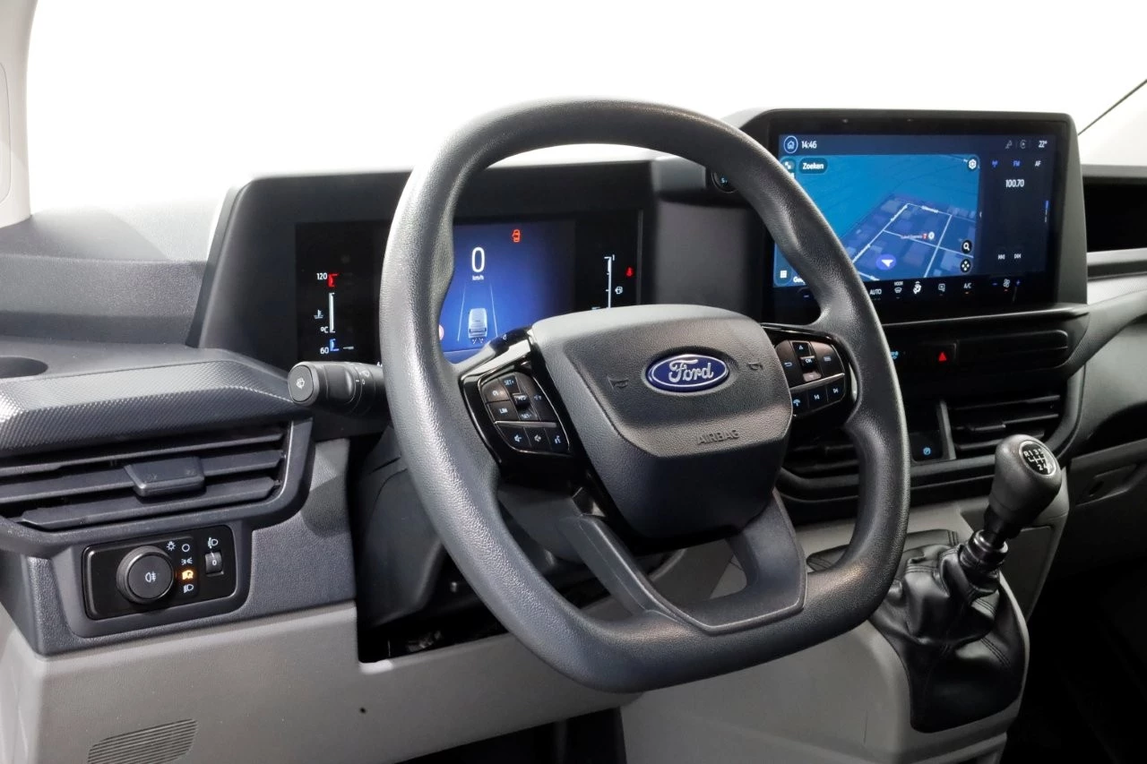 Ford Transit Custom 2023 - 280 2.0 TDCI 136pk L1H1 Trend LED/Camera/Carplay 12-2023 image 12