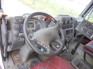 Iveco Stralis 2005 - 270 WATER TANK obrazek 10