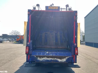 Volvo FE 260 Haller 17m³ 2011 - N/A zdjecie 7