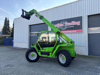 Merlo 2012 - P34.7 4x4x4 Telehandler 2012 year, 3241 Hours! afbeelding 2 miniatuur