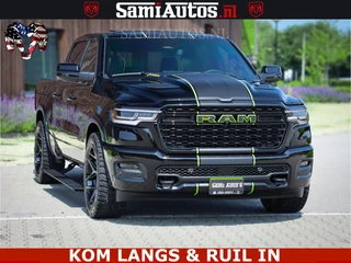 Dodge Ram Pick-Up 2024 - Limited Night High Output 540HP 706Nm | Massage + Full Option | De Meest Luxe en Volle in zijn Klasse | zdjecie 45