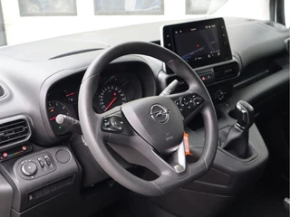 Opel Combo 2019 - 1.5D 102pk Euro 6 L2 Maxi - BOTT Inrichting - Cruise - Airco image 12