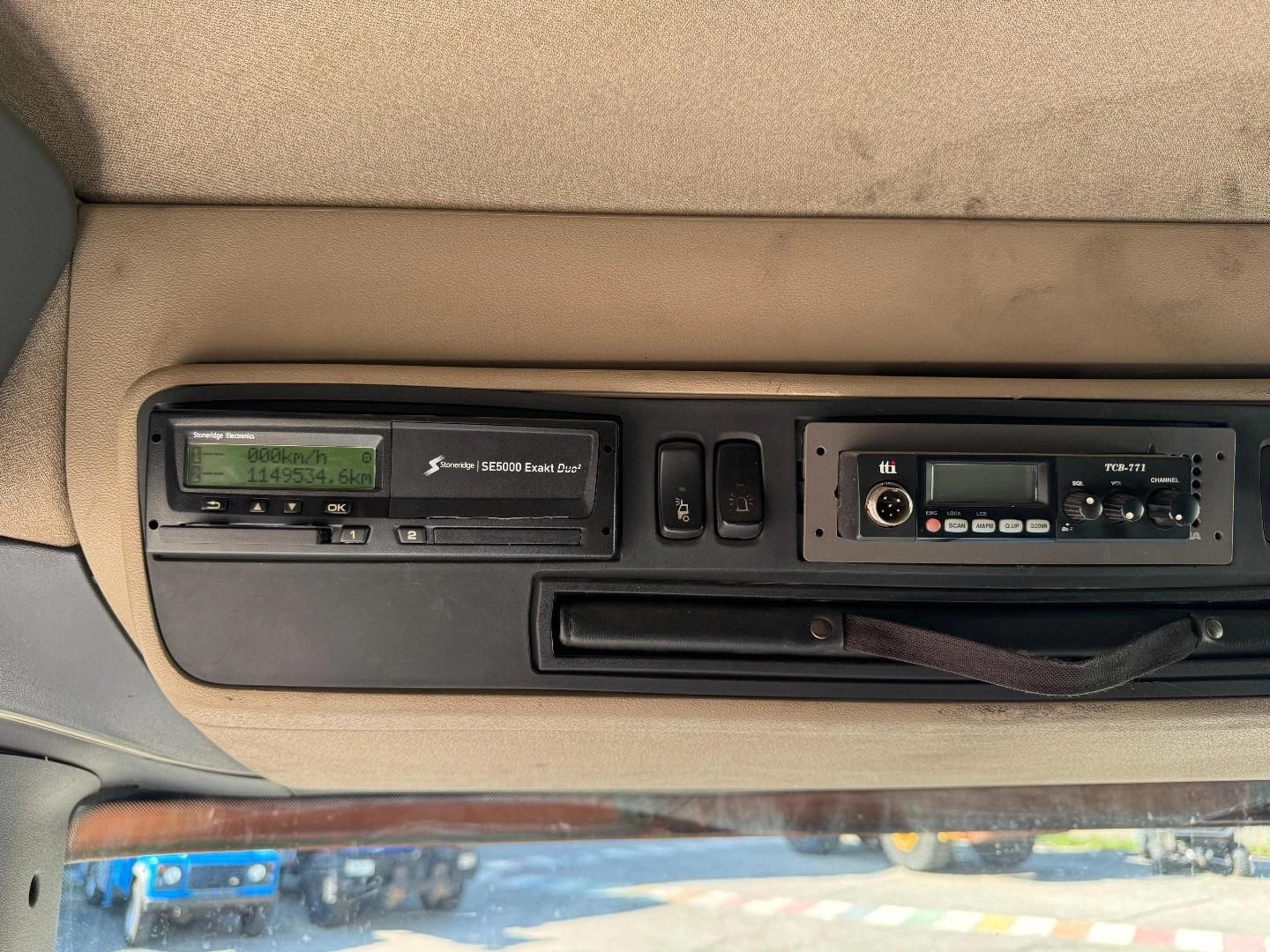 Scania R 2007 - R500 afbeelding 22