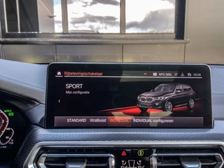 BMW X3 2023 - xDrive30e 292PK High Executive M-Sport obrazek 12