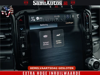 Dodge Ram Pick-Up 2024 - SPORT | 5.7 V8 4x4 HEMI | PANORAMA DAK | GROOTSCHERM 12 INCH | LPG | Patriot Blue imagem 20