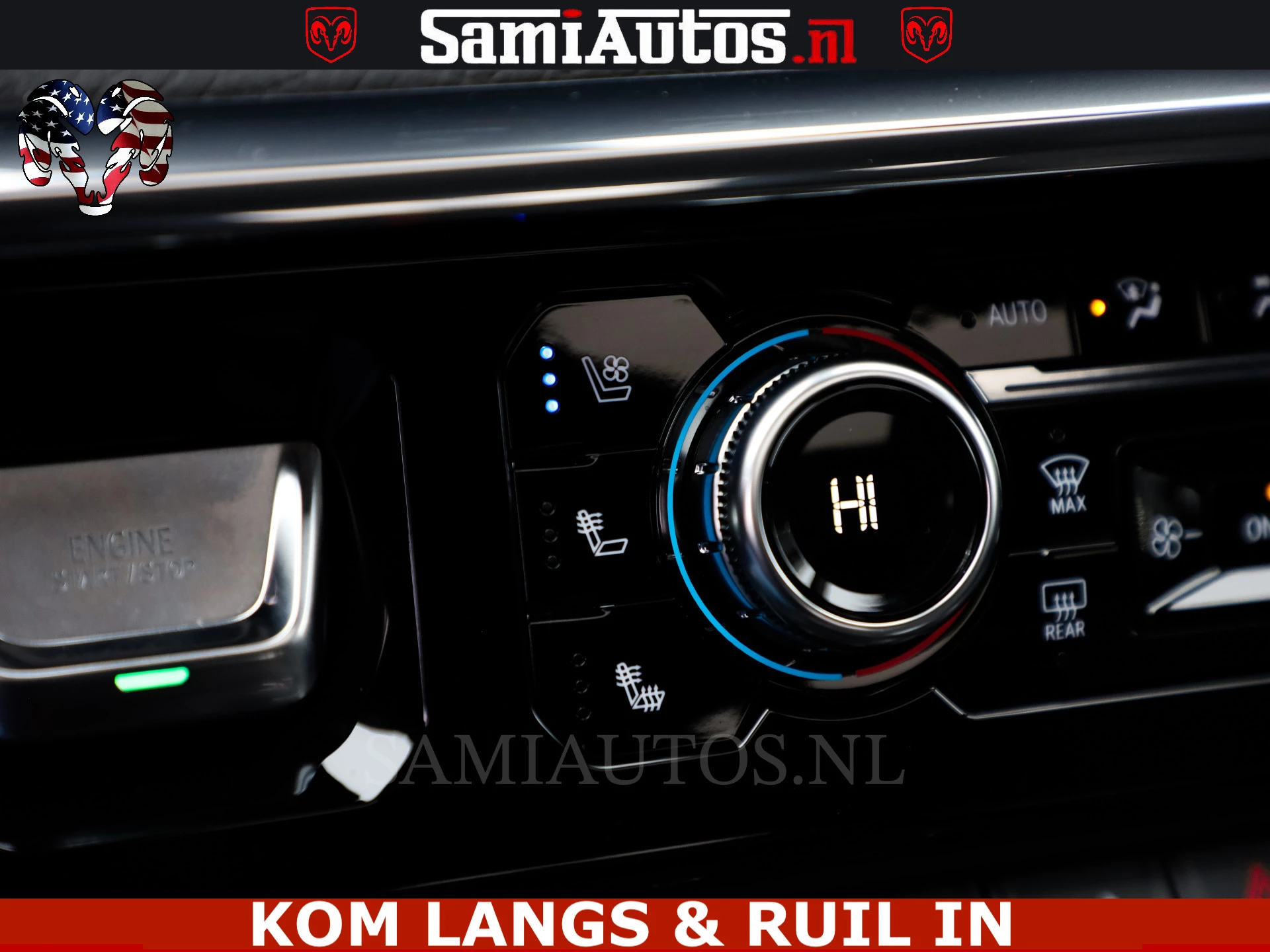 GMC Sierra 2024 - DENALI | All-In Prijs | 6,2 V8 Full Option | De Meest Luxe Pick-Up in zijn Klasse | afbeelding 24
