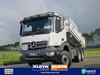 Mercedes-Benz N/A 2020 - AROCS 2646 te koop