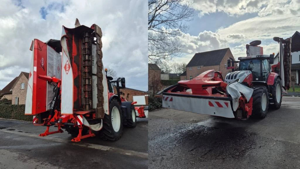 Kuhn 2017 - FC9530D-FF + FC3125DF-FF image 1