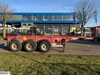 ASCA N/A 1998 - Chassis 20 ft, ADR bild 7