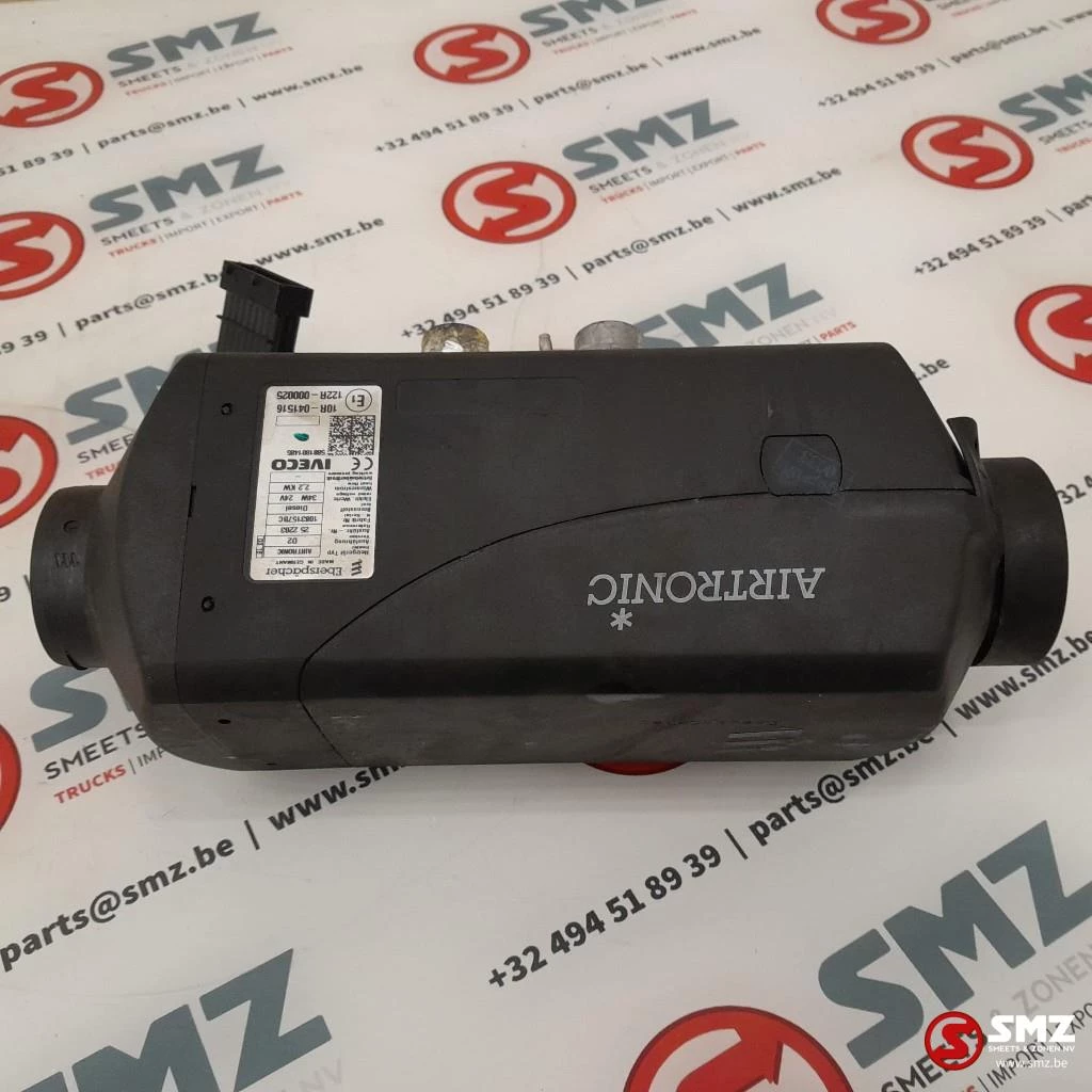 Iveco 2016 - Occ standverwarming Airtronic D2 image 2