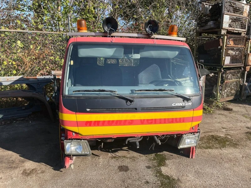 Mitsubishi Canter 2008 - Diverse CABINE afbeelding 1