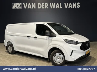 Ford Transit Custom 2024 - 2.0 TDCI 136pk L2H1 Euro6 Airco | Leder | Camera | LED | Apple Carplay | Cruisecontrol for sale