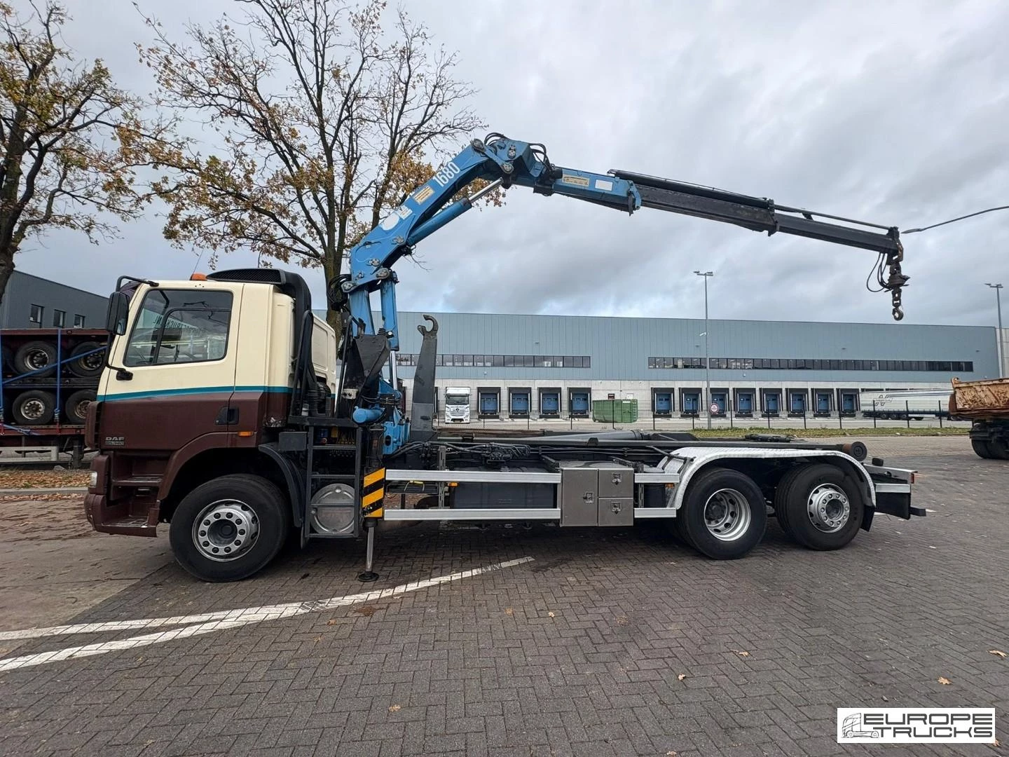 DAF CF85.340 2004 Bild 2