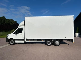 Mercedes-Benz Sprinter 2018 - 316 Clixtar 7 ton (euro 6) N1 afbeelding 3