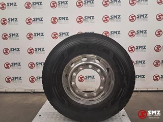 Dunlop N/A 2022 - Occ vrachtwagenband 315/80R22.5 156/150L Dunlop obrazek 8