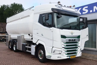 DAF XG 2023 - 480 FAN 6x2 Food silo 30 M3, Bed 2x  Euro 6E afbeelding 23