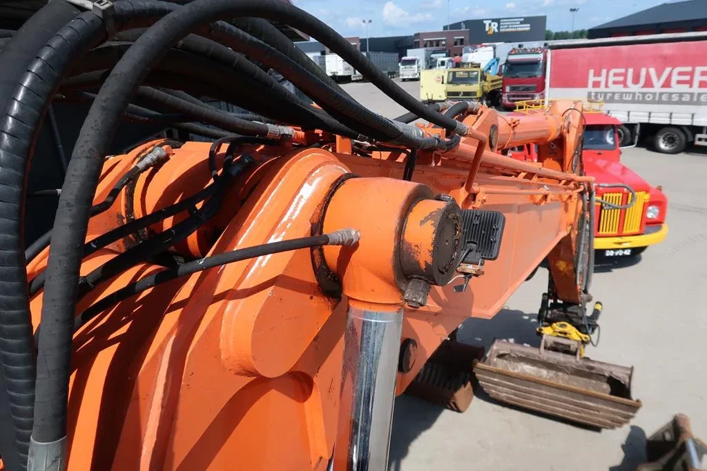 Hitachi 2009 - ZX140 W-3 afbeelding 12