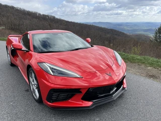 Chevrolet Corvette 2024 - C8 6.2 V8 Stingray Coupe LT2 Z51 497PK Bild 2 Miniaturansicht