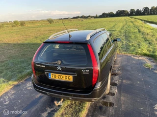 Citroën C5 2007 - Break 2.0-16V Cool Tech obrazek 25